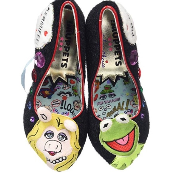 Irregular Choice Shoes - NIB ❤️💝 irregular Choice Muppets Heels